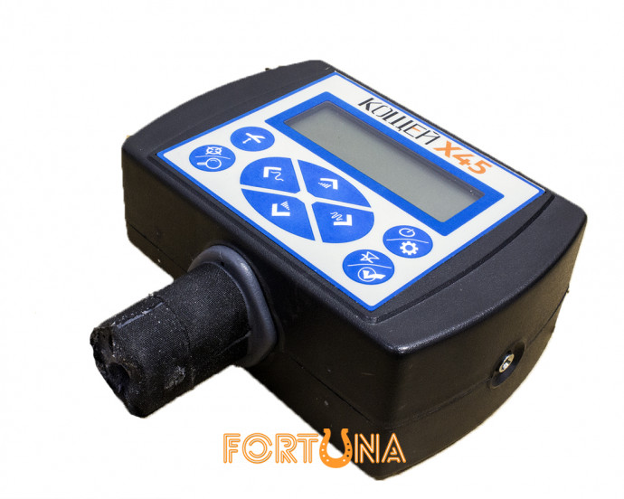 Зображення - Блок управління металошукача КОЩЕЙ X-45